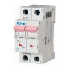 Eaton Модульный автоматический выключатель PL6-C0,25/2